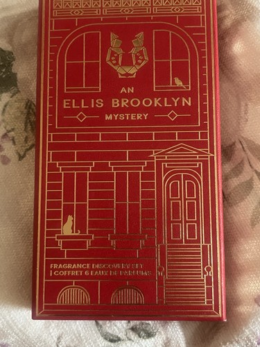 Ellis brooklyn mystery - ellis,