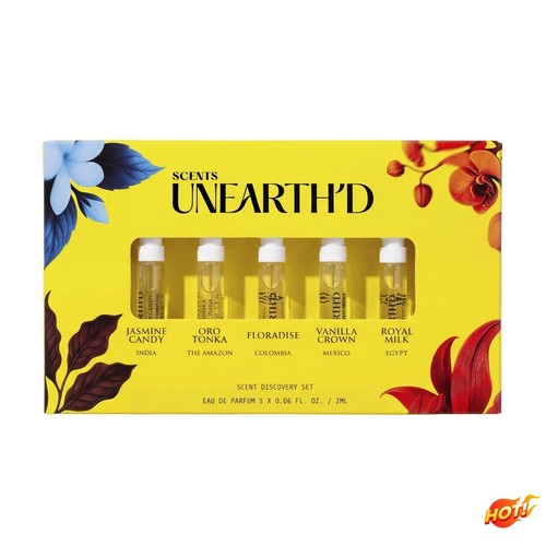 Discovery perfume set - perfume, 0.36oz