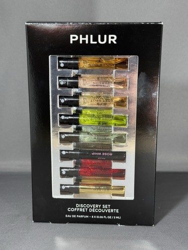 Phlur fragrance discovery set - discovery,
