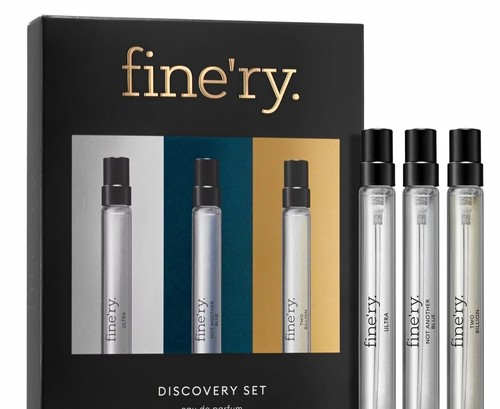 Fine men fragrance - fine’ry,