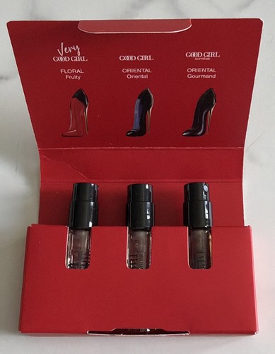 Carolina herrera discovery set - carolina,