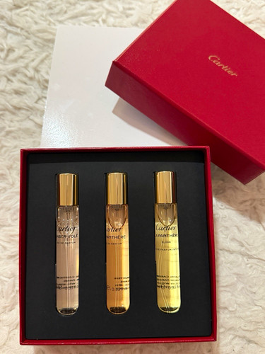 Cartier feminine - cartier, 3-pc.