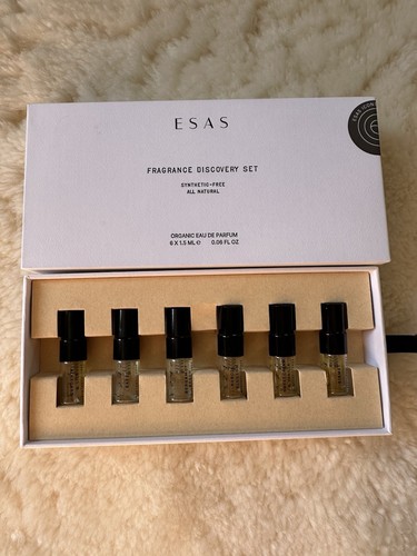 Esas fragrance discovery - esas, set