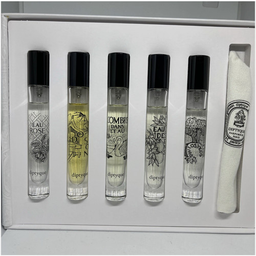Diptyque discovery set 5 - discovery,