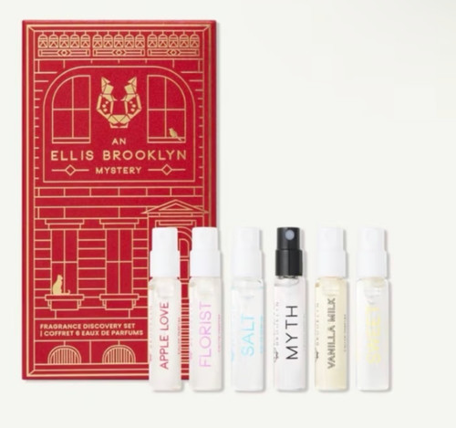 Ellis brooklyn mystery - ellis,