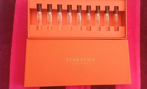Ataratma perfume discovery set - perfume,