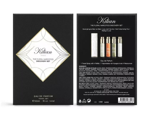 Kilian floral narcotics - kilian,