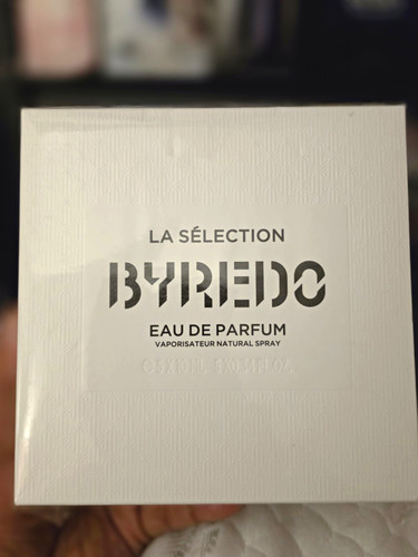 Byredo selection x 10ml - 5,