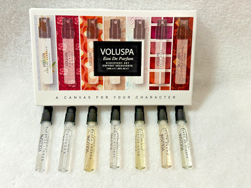 Voluspa piece unisex - ~, edp