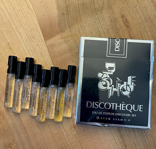 Discotheque discovery set - discovery,