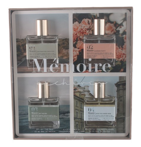 Memoire archives perfume - archives,