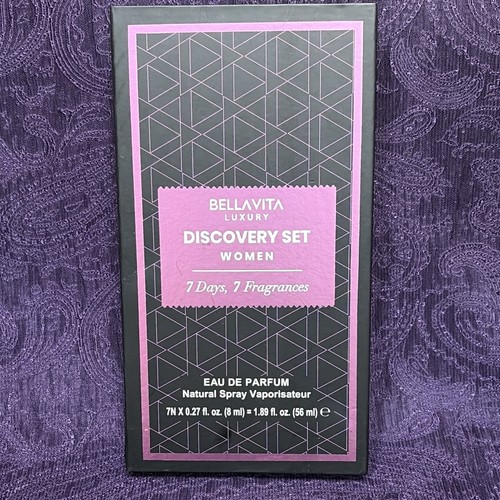 Bellavita discovery set women - discovery,
