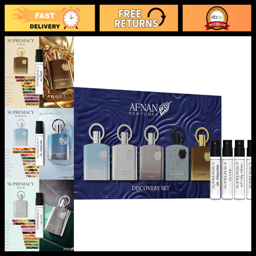 Piece mini perfume - 5-piece, discovery