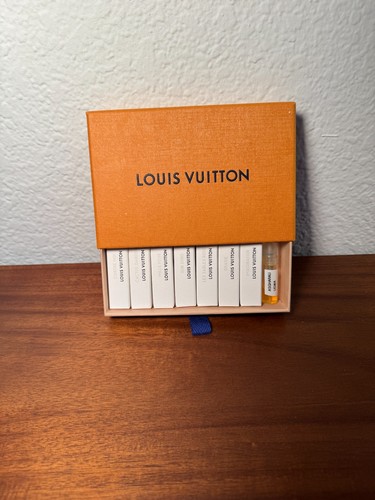 Louis vuitton fragrance sample - louis,