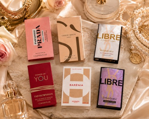 Designer fragrance discovery - fragrance,