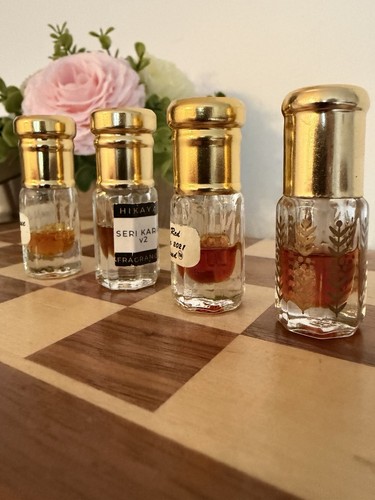 Artisanal oud oil discovery - artisanal,