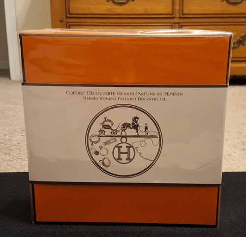 Hermès miniature gift set - miniature, of