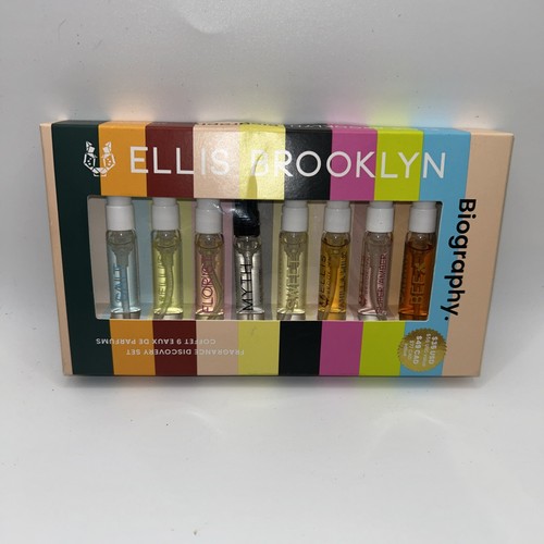 Ellis brooklyn biography - brooklyn,