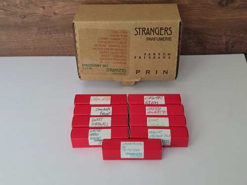 Strangers parfumerie discovery - parfumerie,