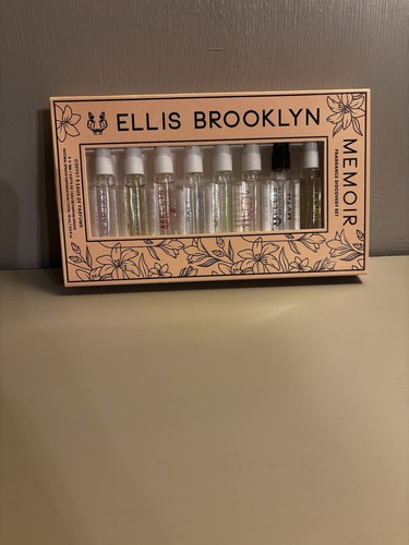 Ellis brooklyn memoir eau - eau, de