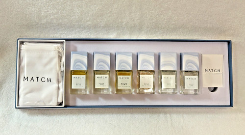 Match set 10ml 34 - set, .34