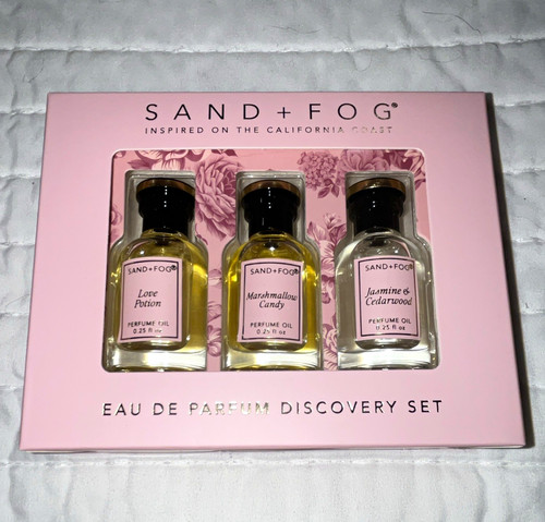 Sand fog eau - de, parfum
