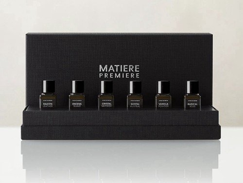 Matiere premiere piece - matiere, 6-piece