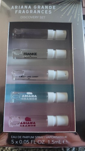 Ariana grande mini perfumes - grande,