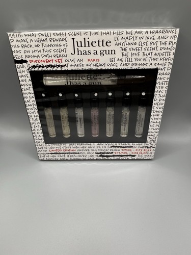 Juliette has gun - juliette, a