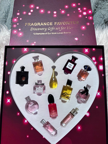 Fragrance favorites discovery - fragrance,