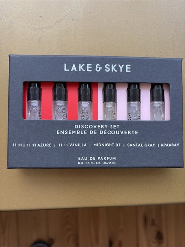 Lake skye discovery set - lake, &