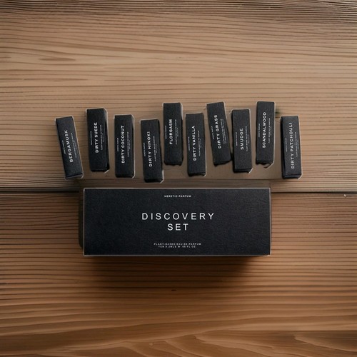 Heretic parfum discovery set - discovery,