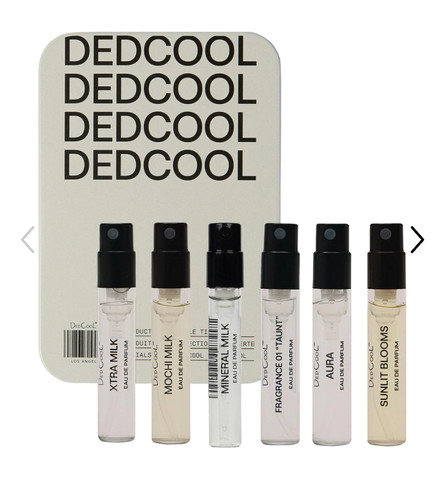 Dedcool perfume discovery - perfume,