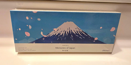 Annam memories japan - memories, of
