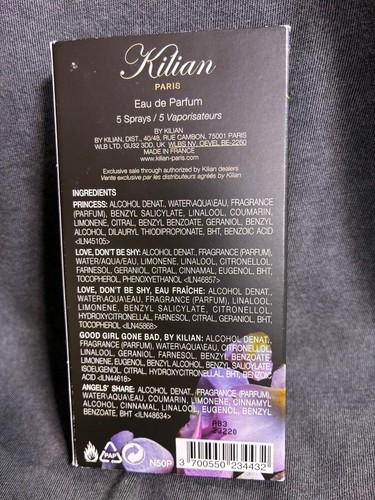 Kilian paris mini - kilian,