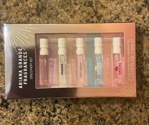 Rare ariana grande fragrance - ariana,