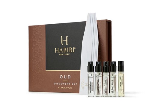 Habibi new york - new, fragrance