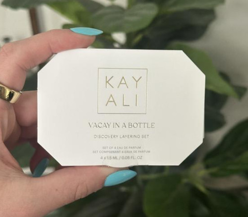 100 authentic kayali vacay - authentic,