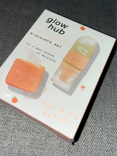 Glow hub nourish - nourish, &