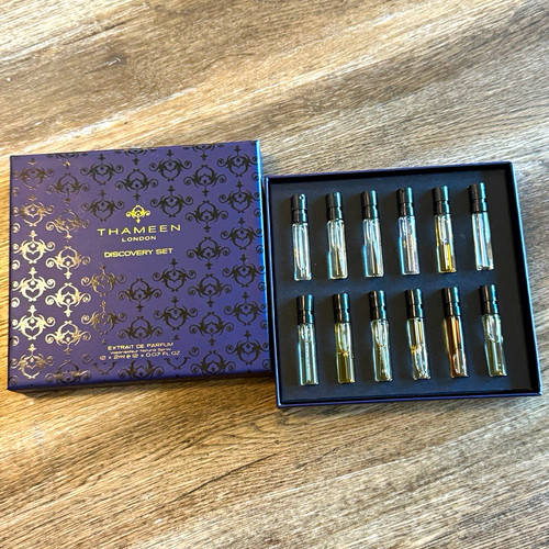 Thameen london discovery set - thameen,