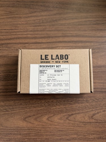 Labo discovery set x1 - le, (5