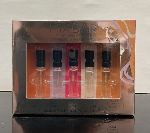 Mix bar scent - scent, discovery