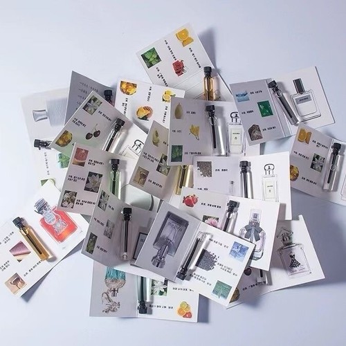 Women perfume samples - women's,
