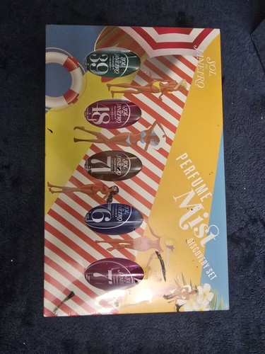 Sol janeiro perfume mist - sol,