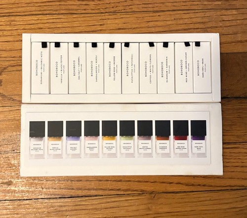 Bohoboco perfume discovery - discovery, set