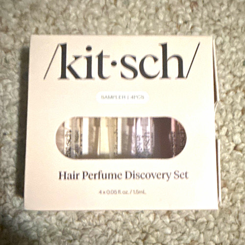 Kitsch hair perfume discovery - perfume,