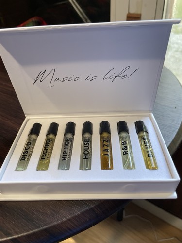 Zernell gillie fragrances - zernell,