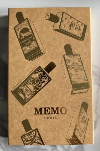 Memo paris fragrance - fragrance, discovery