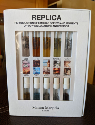 Maison margiela replica edt - margiela,