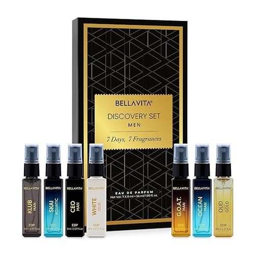 Bellavita discovery perfume - bellavita,